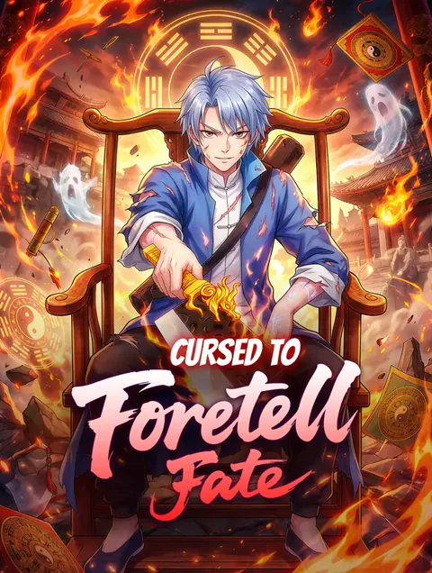 Cursed to Foretell Fate poster
