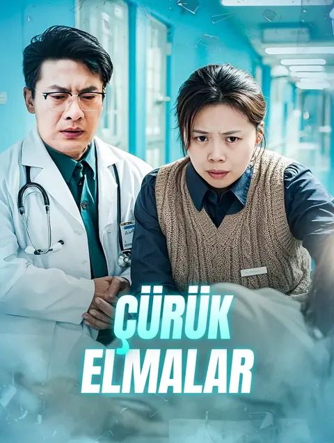 Çürük Elmalar afişi