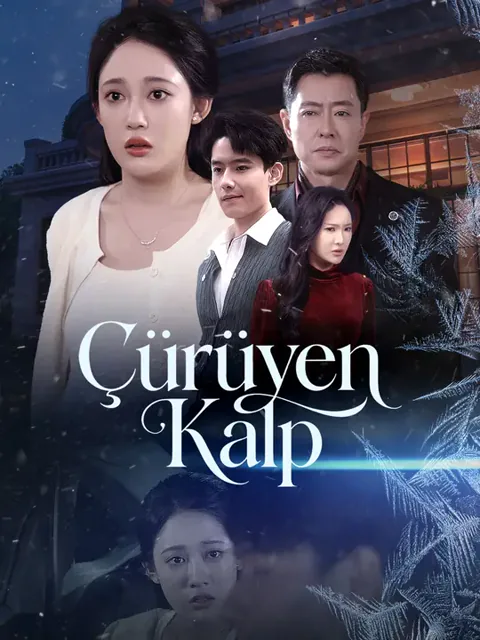 Çürüyen Kalp afişi