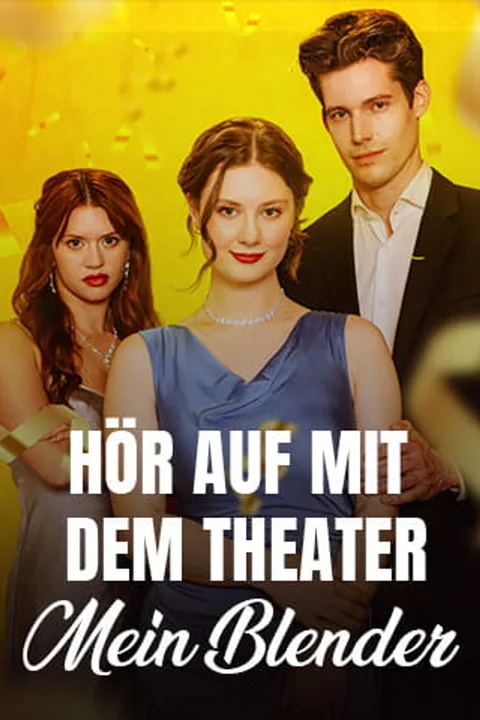 Cut the act, my Faker poster