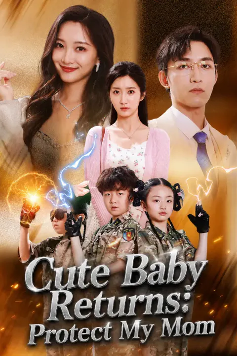 Cute Baby Returns: Protect My Mom poster