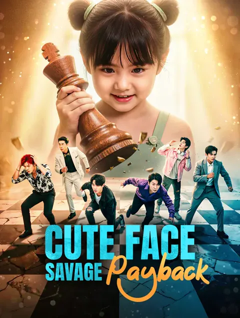 Cute Face, Savage Payback(Dubbed) poster