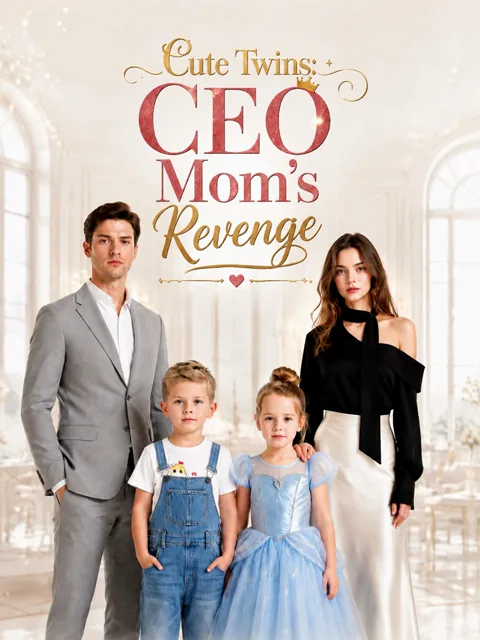 Cute Twins: CEO Mom's Revenge poster