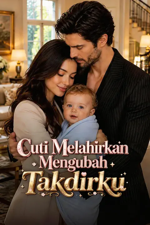 Poster Cuti Melahirkan Mengubah Takdirku