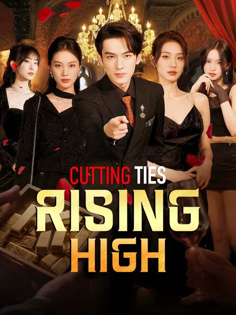 Cutting Ties, Rising High poster