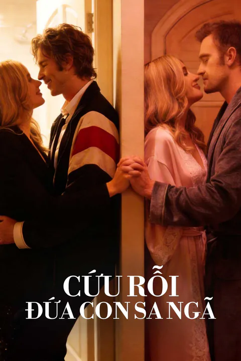 Poster Cứu Rỗi Đứa Con Sa Ngã