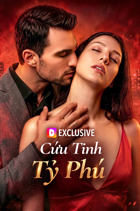 Poster Cứu Tinh Tỷ Phú