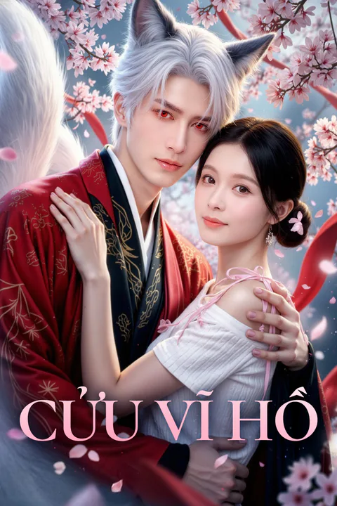 Poster Cửu Vĩ Hồ