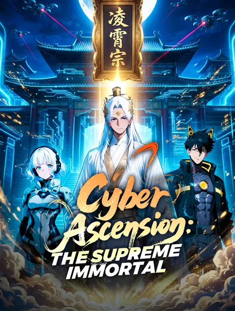 Cyber Ascension: The Supreme Immortal poster