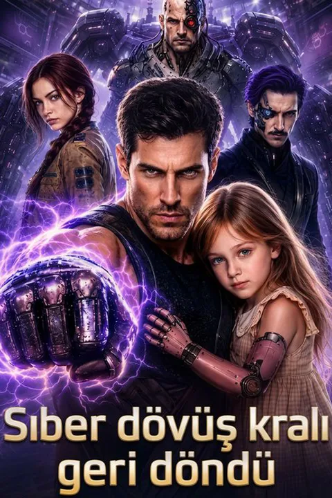 Cyber Fight King: Reloaded poster