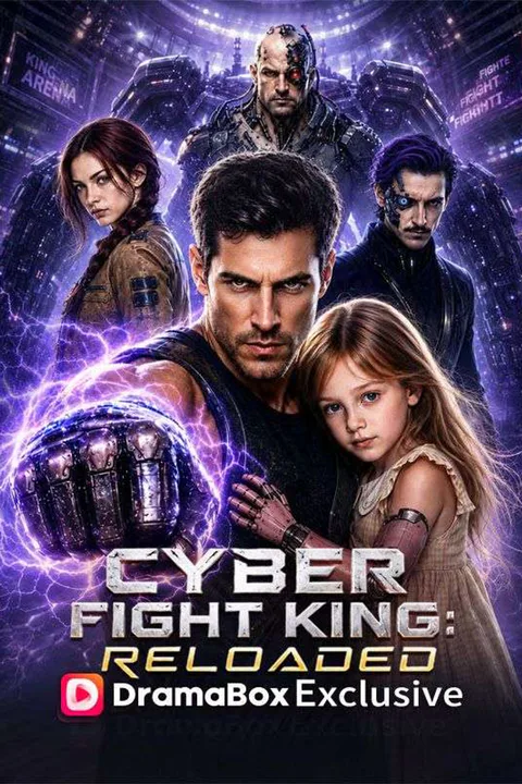 Cyber Fight King: Reloaded poster