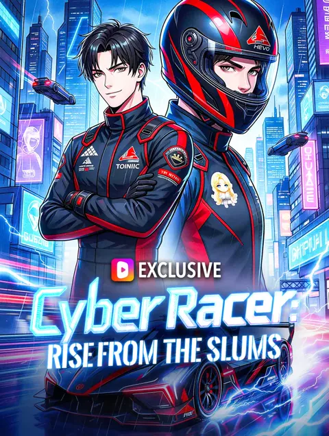 Cyber Racer: Rise From the Slums(Dubbed) poster