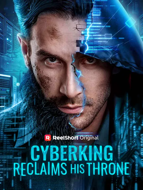 Cyberking Reclaims His Throne poster