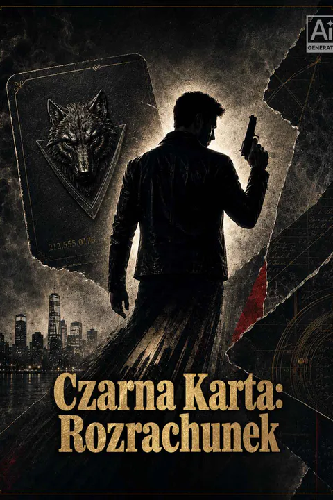 Czarna Karta: Rozrachunek – plakat