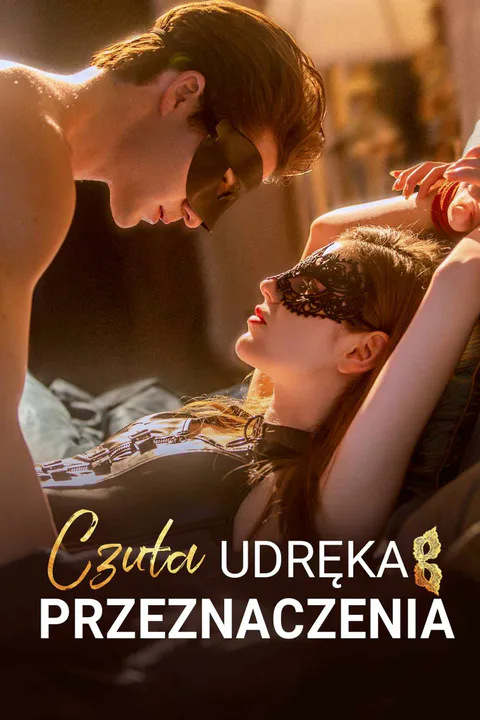 Czuła udręka przeznaczenia – plakat