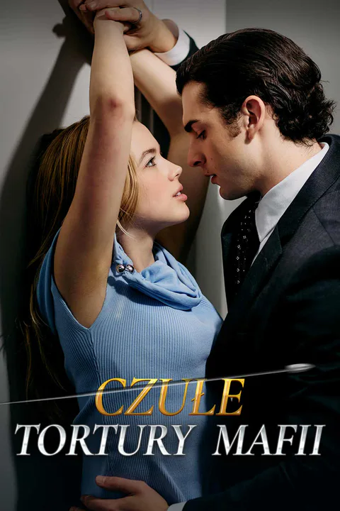 Czułe tortury mafii – plakat