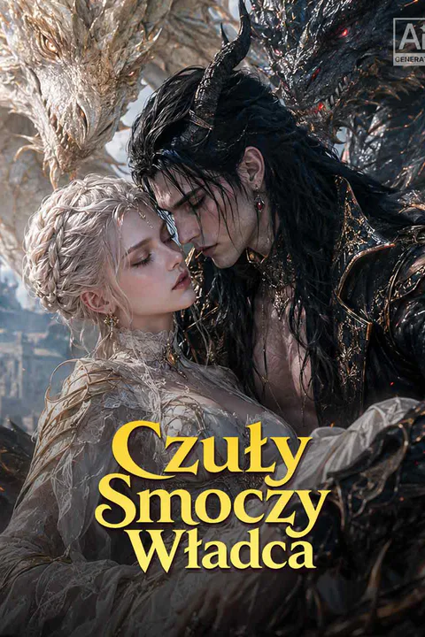 Czuły Smoczy Władca – plakat