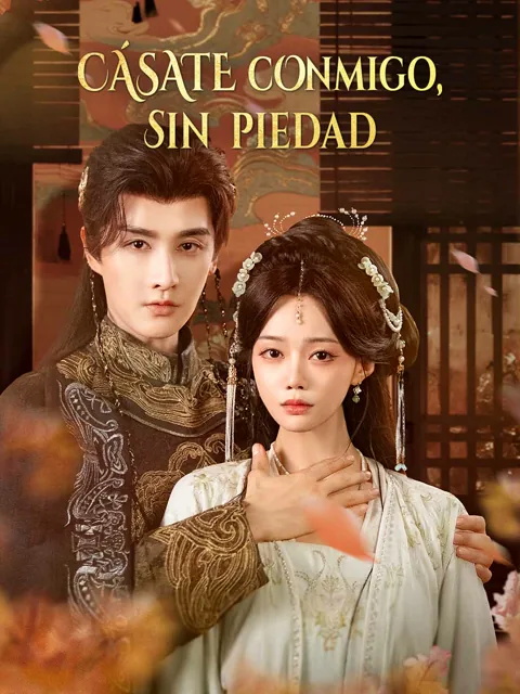 Póster de Cásate conmigo, sin piedad