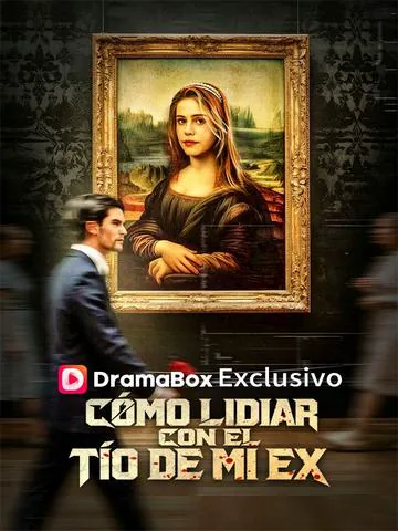 Póster de Cómo lidiar con el tío de mi ex