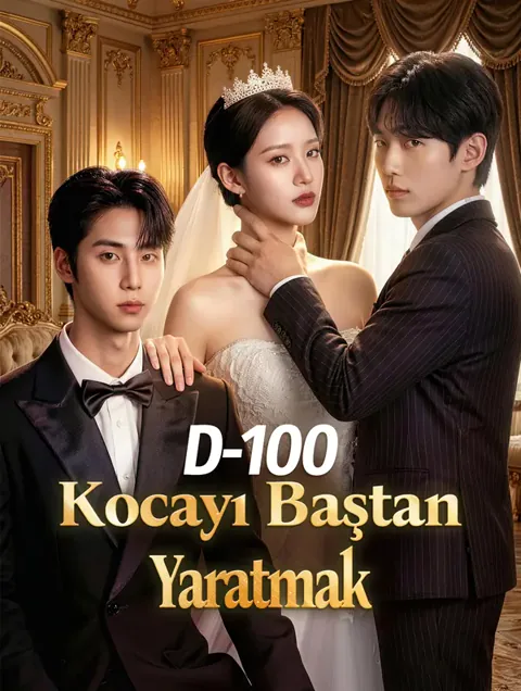 D-100: Kocayı Baştan Yaratmak afişi