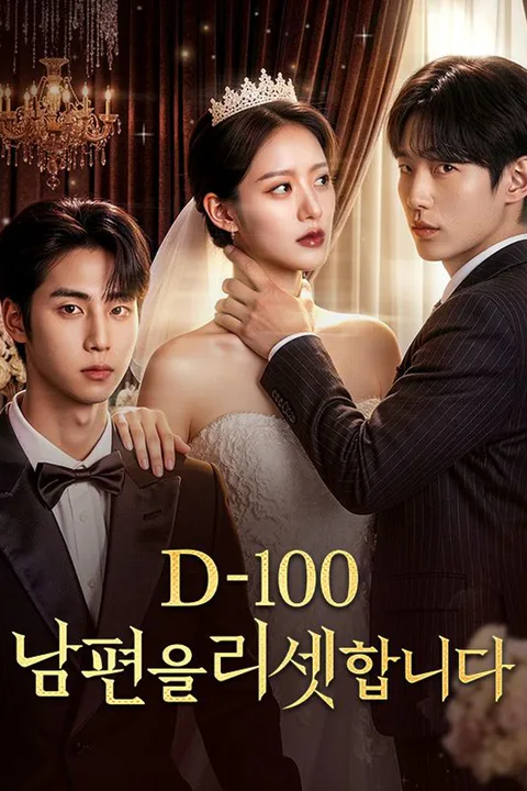 D-100: 남편을 리셋합니다 poster