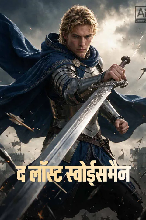 द लॉस्ट स्वोर्ड्समैन का पोस्टर