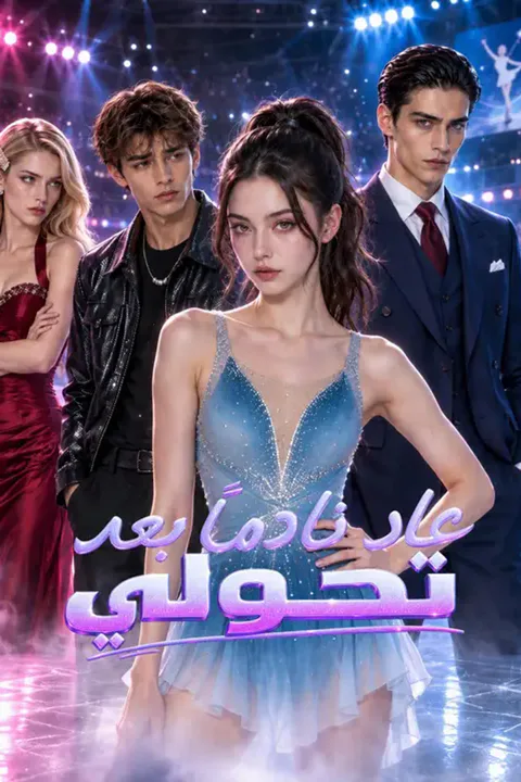 ملصق عاد نادماً بعد تحولي