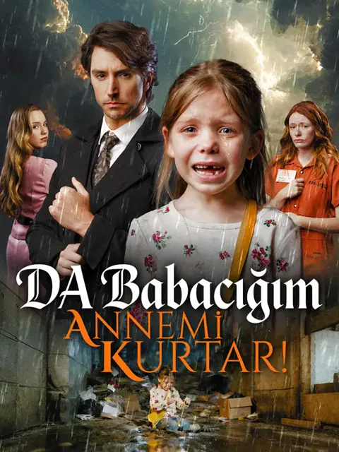 DA Babacığım, Annemi Kurtar! afişi