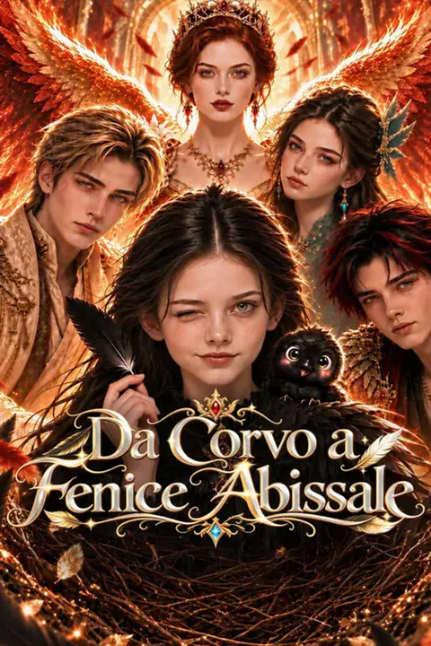 Locandina di Da Corvo a Fenice Abissale (Doppiato)