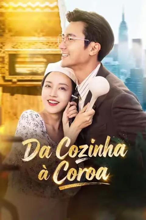 Pôster de (Dublado) Da Cozinha à Coroa