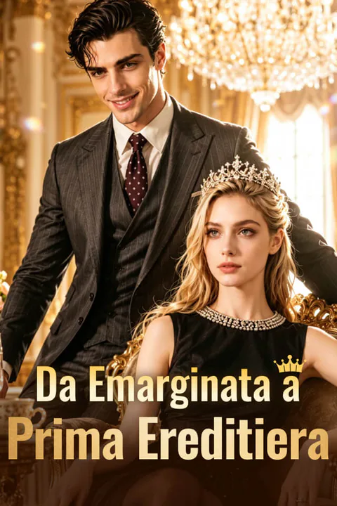 Locandina di Da Emarginata a Prima Ereditiera