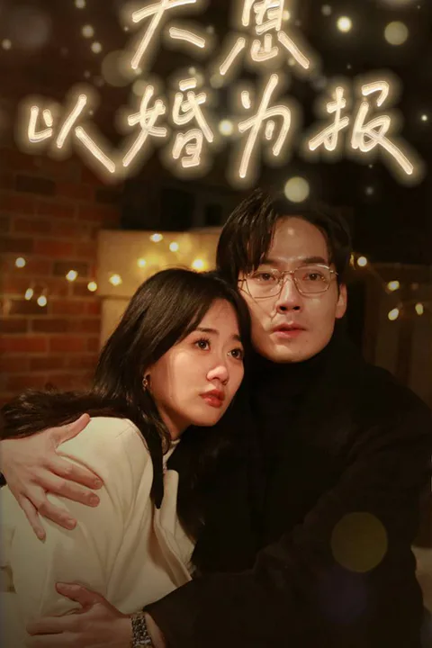 《大恩以婚為報》海報