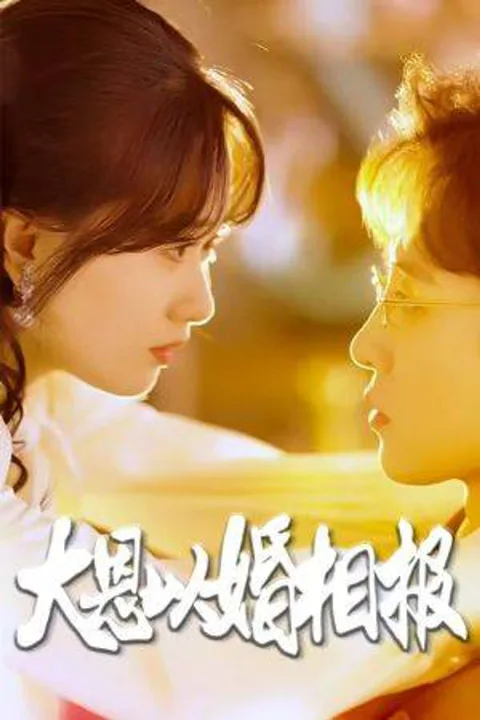 《大恩以婚相报》海报