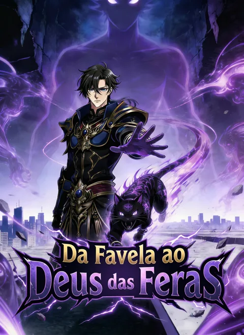Pôster de Da Favela ao Deus das Feras