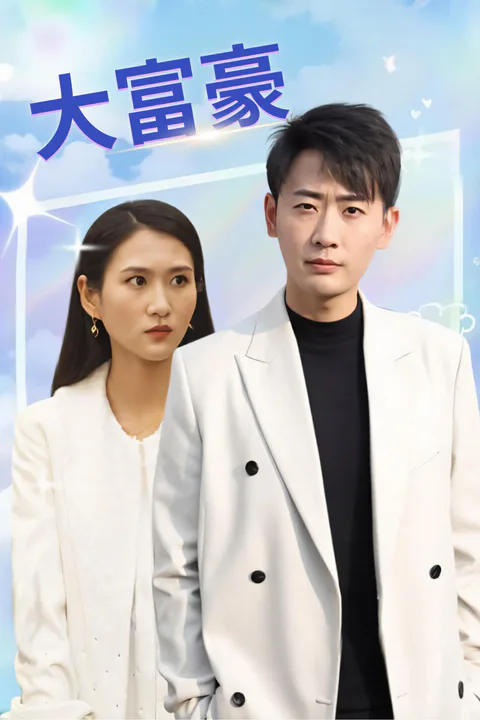 大富豪-1のポスター