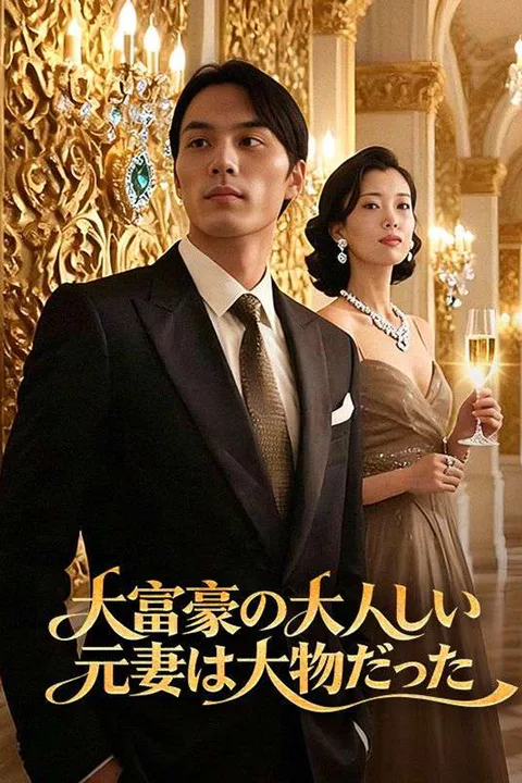 大富豪の大人しい元妻は大物だったのポスター