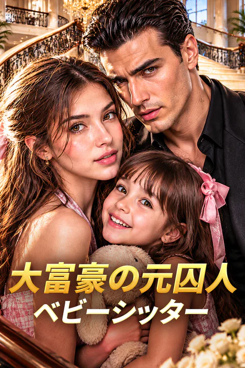 大富豪の元囚人ベビーシッターのポスター