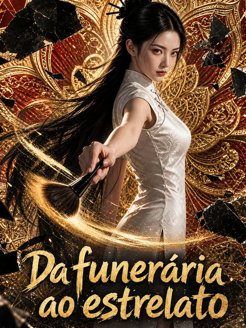 Pôster de Da funerária ao estrelato