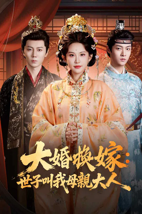 《大婚換嫁：世子叫我母親大人》海報