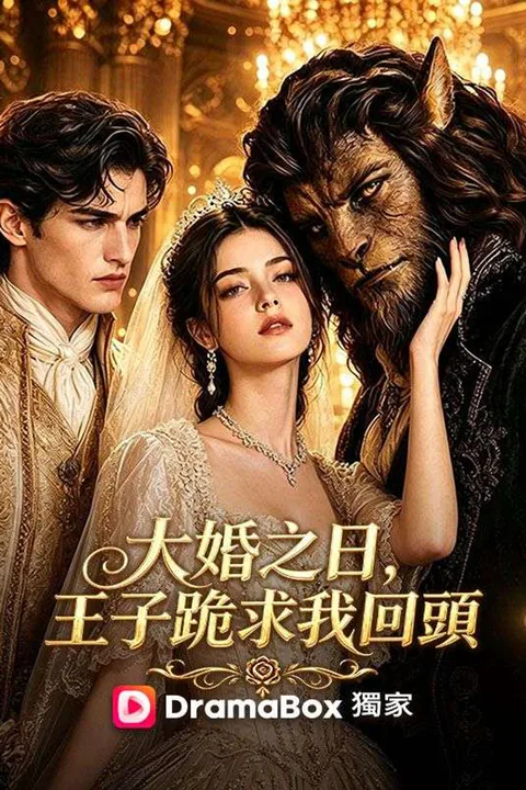 《大婚之日，王子跪求我回頭（國語）》海報