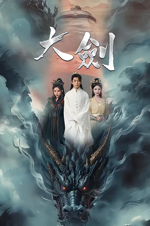 《大劍》海報