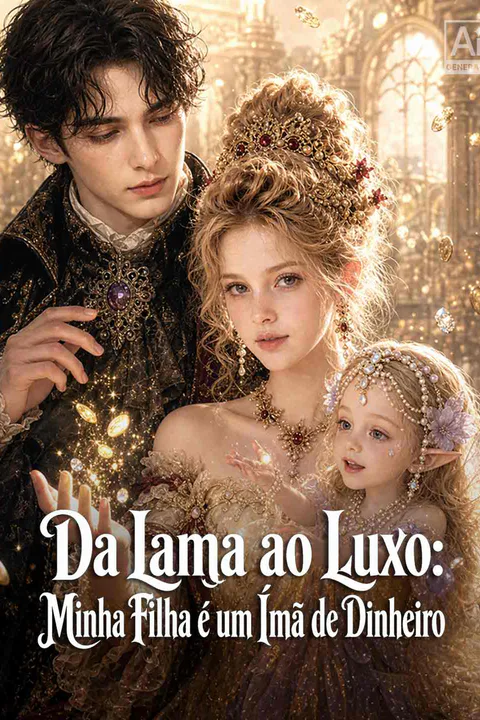 Pôster de Da Lama ao Luxo: Minha Filha é um Ímã de Dinheiro