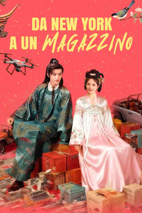 Locandina di Da New York a un magazzino