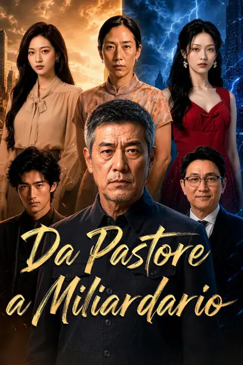 Locandina di Da Pastore a Miliardario