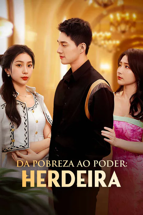 Pôster de Da Pobreza ao Poder: Herdeira