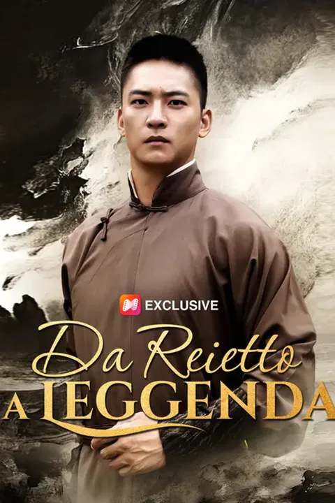 Locandina di Da Reietto a Leggenda