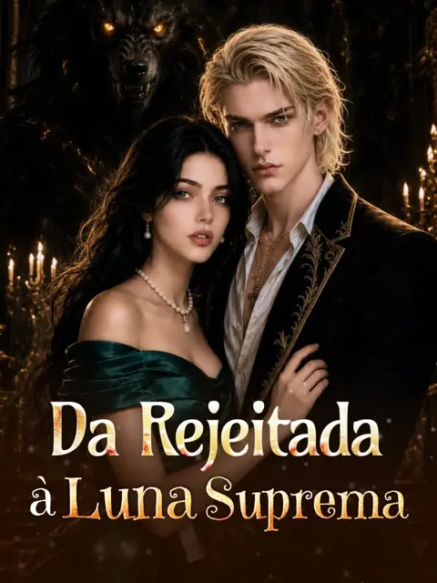Pôster de Da Rejeitada à Luna Suprema