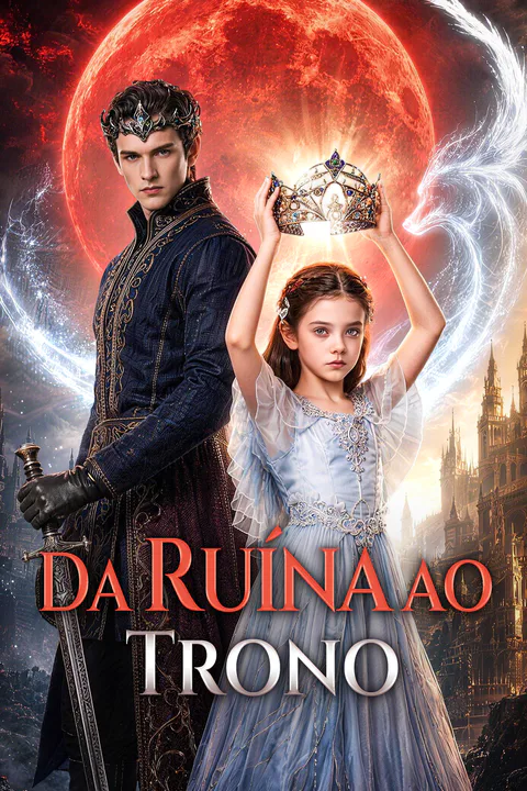 Pôster de Da Ruína ao Trono