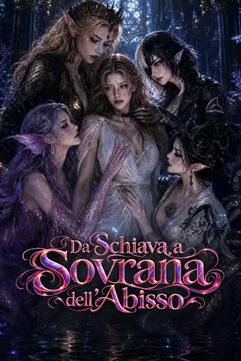 Locandina di Da Schiava a Sovrana dell'Abisso