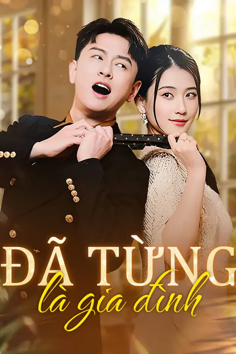 Poster Đã từng là gia đình